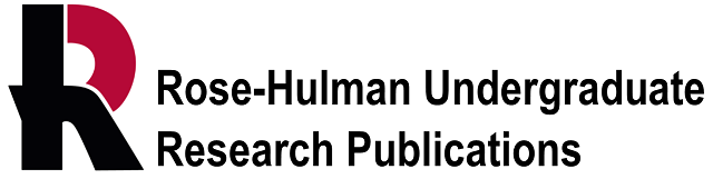 Rose-Hulman Undergraduate Research Publications