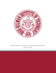 2022 Rose-Hulman Institute of Technology : ONE HUNDRED AND FORTY-FOURTH COMMENCEMENT MAY 28, 2022