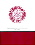 2023 Rose-Hulman Institute of Technology : ONE HUNDRED AND FORTY-FIFTH COMMENCEMENT MAY 27, 2023