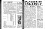 Volume 3, Issue 20 - March 8, 1968 by Institute Inklings Staff