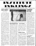 Volume 4, Issue 10 - January 17, 1969 by Institute Inklings Staff