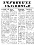 Volume 4, Issue 13 - February 7, 1969 by Institute Inklings Staff