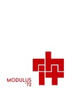 1972 Modulus by Rose-Hulman Institute of Technology