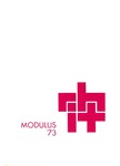 1973 Modulus by Rose-Hulman Institute of Technology