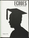 Volume XII - Issue 2 - Summer, 1973 by Echoes Staff