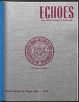 Volume XIII - Issue 2 - Fall, 1974 by Echoes Staff