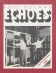 Volume 1986-87 - Issue 3 - 1986 by Echoes Staff