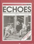 Volume 1992-93 - Issue 2 - 1993 by Echoes Staff