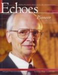 Volume 2002-2003 - Issue 1 - Fall, 2002 by Echoes Staff
