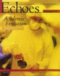Volume 2002-2003 - Issue 3 - Summer, 2003 by Echoes Staff