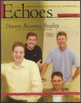 Volume 2003-2004 - Issue 3 - Summer, 2004 by Echoes Staff