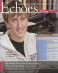 Volume 2008-09 - Issue 2 - Winter, 2008-09 by Echoes Staff