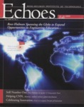 Volume 2009-10 - Issue 1 - Fall, 2009 by Echoes Staff