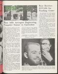 Volume IX - Issue 2 - March, 1969 by Echoes Staff