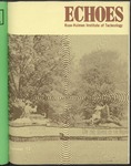 Volume XI - Issue 3 - Summer, 1972 by Echoes Staff