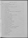 1974 - 1975 Rose News Releases Index by Rose-Hulman Staff