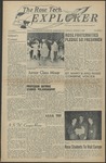 The Rose Tech Explorer - March 4, 1960 by The Rose Tech Explorer Staff