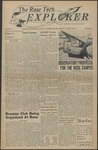The Rose Tech Explorer - April 1, 1960
