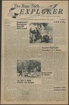 The Rose Tech Explorer - May 13, 1960 by The Rose Tech Explorer Staff