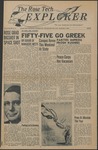 The Rose Tech Explorer - March 2, 1962 by The Rose Tech Explorer Staff