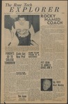 The Rose Tech Explorer - May 11, 1962 by The Rose Tech Explorer Staff