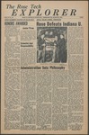 The Rose Tech Explorer - March 22, 1963 by The Rose Tech Explorer Staff