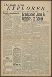 The Rose Tech Explorer - May 29, 1964 by The Rose Tech Explorer Staff