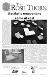 Volume 47 - Issue 06 - Friday, October 21, 2011 by Rose Thorn Staff