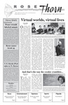 Volume 42 - Issue 10 - Friday, December 1, 2006 by Rose Thorn Staff