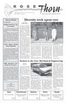 Volume 40 - Issue 24 - Friday, April 22, 2005