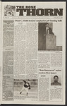 Volume 29 - Issue 26 - Friday, May 13, 1994 by Rose Thorn Staff