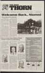 Volume 29- Issue 5- Friday, October 1, 1993 by Rose Thorn Staff