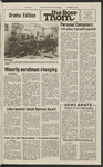 Volume 20 - Issue 9 - Friday, October 26, 1984 by Rose Thorn Staff