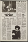 Volume 19 - Issue 5 - Friday, September 30, 1983 by Rose Thorn Staff