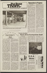 Volume 19 - Issue 3 - Friday, September 16, 1983 by Rose Thorn Staff