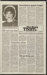 Volume 18 - Issue 25 - Friday, May 13, 1983 by Rose Thorn Staff