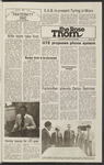 Volume 18 - Issue 24 - Friday, May 6, 1983 by Rose Thorn Staff