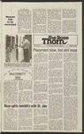 Volume 18 - Issue 19 - Thursday, March 31, 1983 by Rose Thorn Staff
