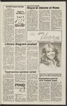Volume 15 - Issue 3 - Friday, September 21, 1979 by Rose Thorn Staff