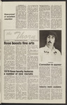 Volume 14 - Issue 3 - Friday, September 22, 1978 by Rose Thorn Staff