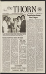 Volume 12 - Issue 22 - Friday, May 13, 1977 by Rose Thorn Staff