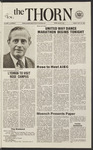 Volume 11 - Issue 7 - Friday, October 31, 1975 by Rose Thorn Staff