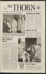 Volume 10 - Issue 14 - Friday, April 25, 1975 by Rose Thorn Staff