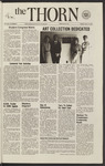 Volume 10 - Issue 4 - Friday, October 11, 1974 by Rose Thorn Staff