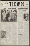 Volume 8 - Issue 5 - Friday, October 13, 1972 by Rose Thorn Staff