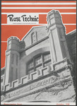 Volume 68- Issue 1- October 1956 by Rose Thorn Staff