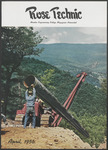Volume 67- Issue 7- April, 1956 by Rose Thorn Staff