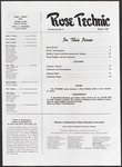 Volume 60- Issue 8- March, 1949 by Rose Thorn Staff