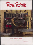 Volume 60- Issue 6- January, 1949 by Rose Thorn Staff