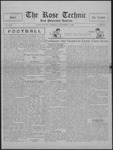 Volume 30- Issue 1- October 6, 1920
